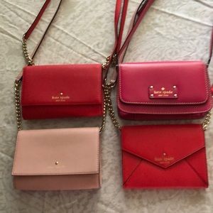 Kate Spade ♠️ crossbody bundle